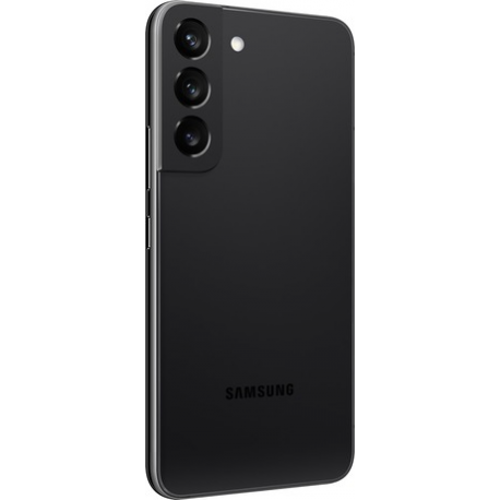 Samsung Galaxy S24 - Enterprise Edition - 5G smartphone - dual-SIM - RAM 8 GB  /  Internal Memory 128 GB - OLED display - 6.2" - 2340 x 1080 pixels (120 Hz) - 3x rear cameras 50 MP, 12 MP, 10 MP - front camera 12 MP - onyx black - 3