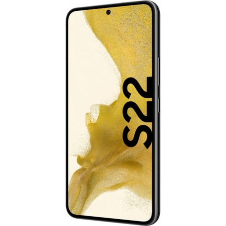 Samsung Galaxy S24 - Enterprise Edition - 5G smartphone - dual-SIM - RAM 8 GB  /  Internal Memory 128 GB - OLED display - 6.2" - 2340 x 1080 pixels (120 Hz) - 3x rear cameras 50 MP, 12 MP, 10 MP - front camera 12 MP - onyx black - 4