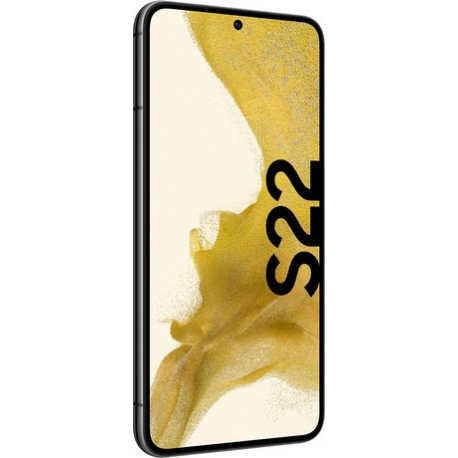 Samsung Galaxy S24 - Enterprise Edition - 5G smartphone - dual-SIM - RAM 8 GB  /  Internal Memory 128 GB - OLED display - 6.2" - 2340 x 1080 pixels (120 Hz) - 3x rear cameras 50 MP, 12 MP, 10 MP - front camera 12 MP - onyx black - 5