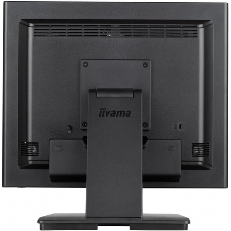 iiyama ProLite T1732MSC-B1SAG - LED monitor - 17" - touchscreen - 1280 x 1024 @ 75 Hz - TN - 250 cd / m² - 1000:1 - 5 ms - HDMI, VGA, DisplayPort - speakers - black, matte finish - 4