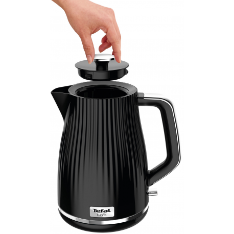 KO2508  Black TEFAL - 2