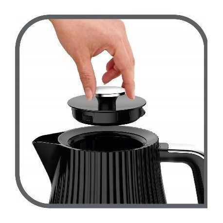 KO2508  Black TEFAL - 6