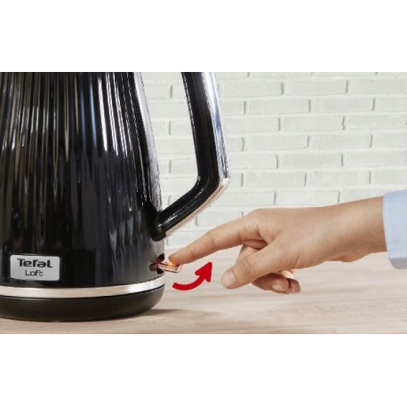 KO2508  Black TEFAL - 7