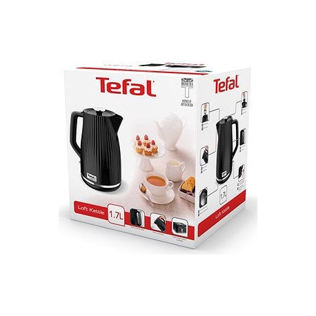 KO2508  Black TEFAL - 12