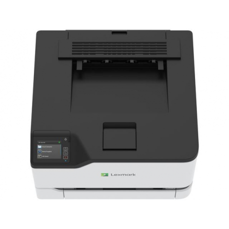 Lexmark CS431dw - Printer - colour - Duplex - laser - A4 / Legal - 600 x 600 dpi - up to 24.7 ppm (mono)  /  up to 24.7 ppm (colour) - capacity: 250 sheets - USB 2.0, Gigabit LAN, Wi-Fi(ac) - 6