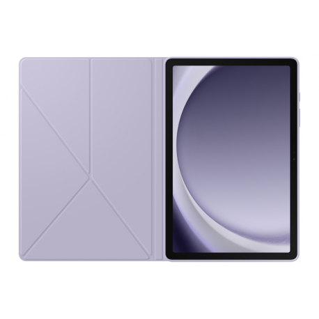 Samsung EF-BX210 - Flip cover for tablet - white - for Galaxy Tab A9+ - 3