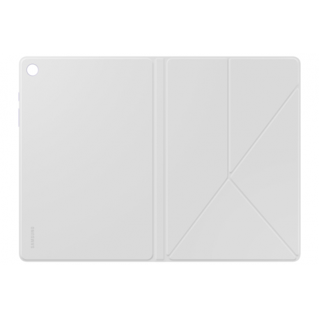 Samsung EF-BX210 - Flip cover for tablet - white - for Galaxy Tab A9+ - 4
