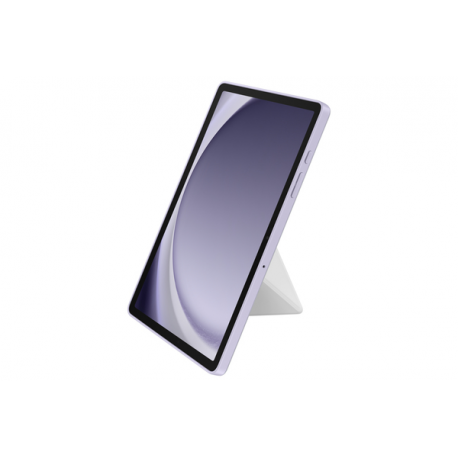 Samsung EF-BX210 - Flip cover for tablet - white - for Galaxy Tab A9+ - 5