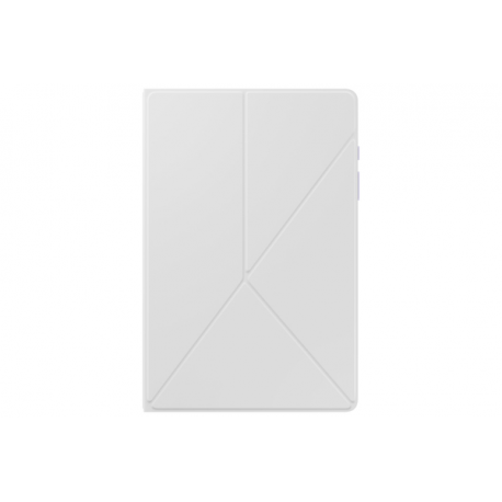 Samsung EF-BX210 - Flip cover for tablet - white - for Galaxy Tab A9+ - 8