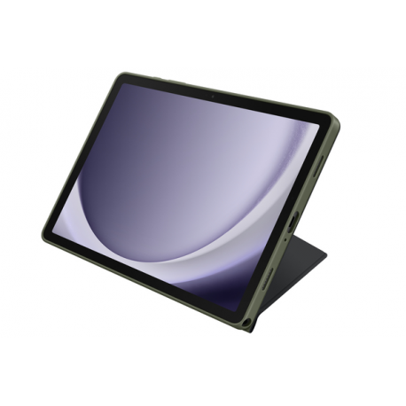 Samsung EF-BX210 - Flip cover for tablet - black - for Galaxy Tab A9+ - 3