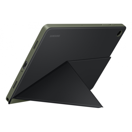 Samsung EF-BX210 - Flip cover for tablet - black - for Galaxy Tab A9+ - 9