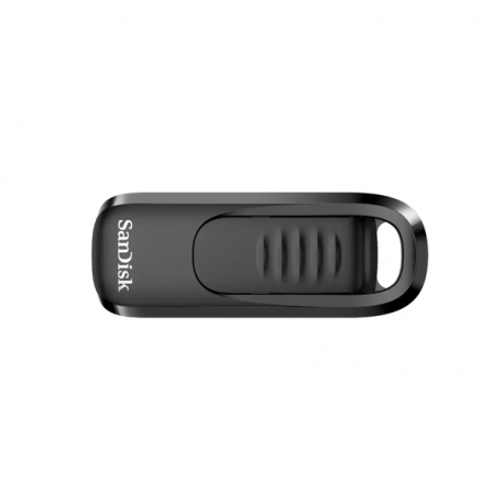 SanDisk Ultra Slider - USB flash drive - 128 GB - USB-C 3.2 Gen 1 - 2