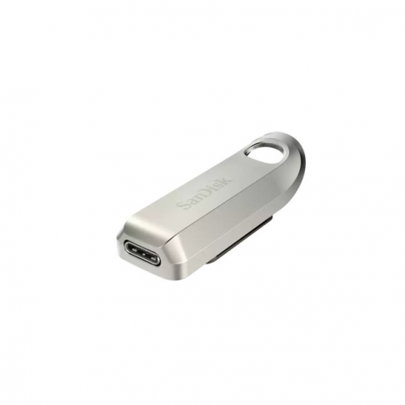 SanDisk Ultra Luxe - USB flash drive - 128 GB - USB-C 3.2 Gen 1 - 1