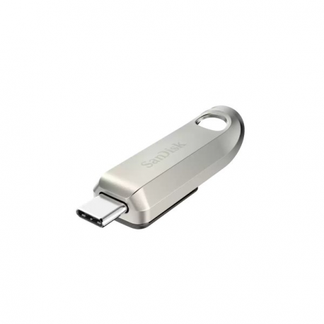 SanDisk Ultra Luxe - USB flash drive - 128 GB - USB-C 3.2 Gen 1 - 2