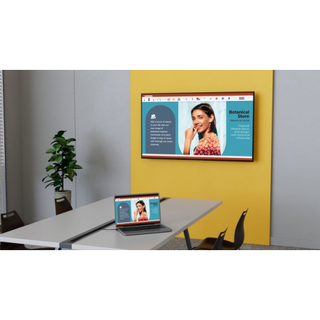 Sony Bravia Professional Displays FW-50EZ20L - 50" Diagonal Class EZ20L Series LED-backlit LCD display - digital signage - Android TV - 4K UHD (2160p) 3840 x 2160 - HDR - Direct LED - hairline black - 25