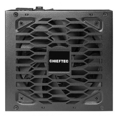 Chieftec ATMOS Series CPX-850FC - Power supply (internal) - ATX12V 3.0 - 80 PLUS Gold - AC 100-240 V - 850 Watt - active PFC - 3