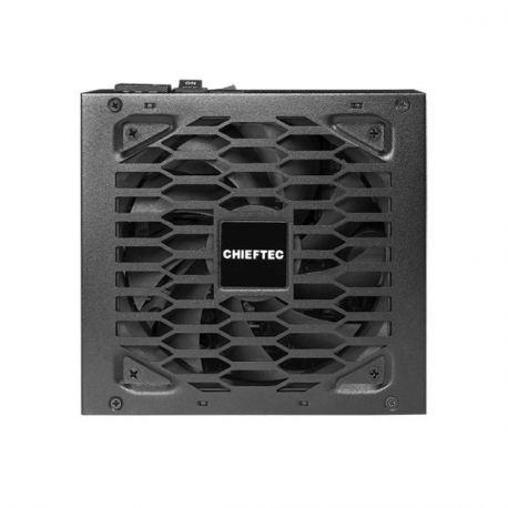Chieftec ATMOS Series CPX-850FC - Power supply (internal) - ATX12V 3.0 - 80 PLUS Gold - AC 100-240 V - 850 Watt - active PFC - 9