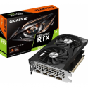 Gigabyte GeForce RTX 3050 WINDFORCE OC V2 - Graphics card - GF RTX 3050 - 8 GB GDDR6 - PCIe 4.0 - DVI, HDMI, DisplayPort - box