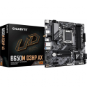Gigabyte B650M D3HP AX - 1.0 - motherboard - micro ATX - Socket AM5 - AMD B650 Chipset - USB 3.2 Gen 1, USB-C 3.2 Gen 1 - 2.5 Gigabit LAN, Bluetooth, Wi-Fi - onboard graphics (CPU required) - HD Audio (8-channel)