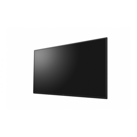 Sony Bravia Professional Displays FW-65EZ20L - 65" Diagonal Class EZ20L Series LED-backlit LCD display - digital signage - Android TV - 4K UHD (2160p) 3840 x 2160 - HDR - Direct LED - hairline black - 16