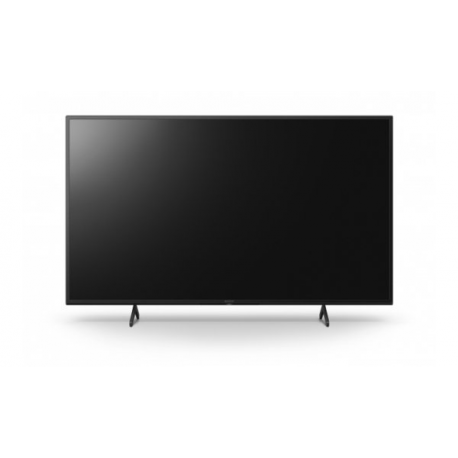 Sony Bravia Professional Displays FW-55EZ20L - 55" Diagonal Class EZ20L Series LED-backlit LCD display - digital signage - Android TV - 4K UHD (2160p) 3840 x 2160 - HDR - Direct LED - jet black - 13