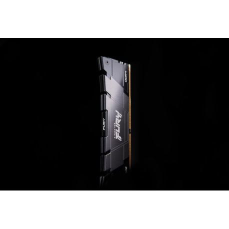 Kingston FURY Renegade - DDR4 - kit - 64 GB: 4 x 16 GB - DIMM 288-pin - 3600 MHz / PC4-28800 - CL16 - 1.35 V - unbuffered - non-ECC - black - 8