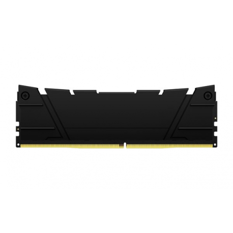 Kingston FURY Renegade - DDR4 - kit - 64 GB: 4 x 16 GB - DIMM 288-pin - 3600 MHz / PC4-28800 - CL16 - 1.35 V - unbuffered - non-ECC - black - 9