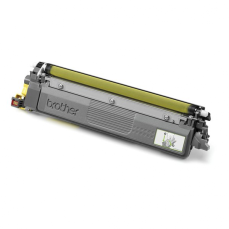 Brother TN249Y - Super High Yield - yellow - original - box - toner cartridge - for Brother HL-L8240CDW, MFC-L8390CDW - 1