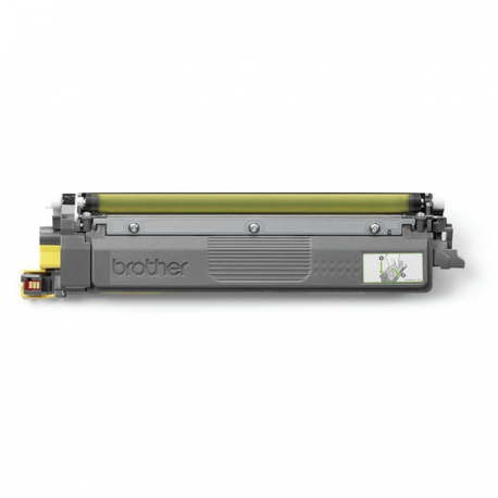 Brother TN249Y - Super High Yield - yellow - original - box - toner cartridge - for Brother HL-L8240CDW, MFC-L8390CDW - 2