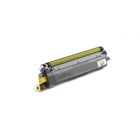 Brother TN249Y - Super High Yield - yellow - original - box - toner cartridge - for Brother HL-L8240CDW, MFC-L8390CDW - 4