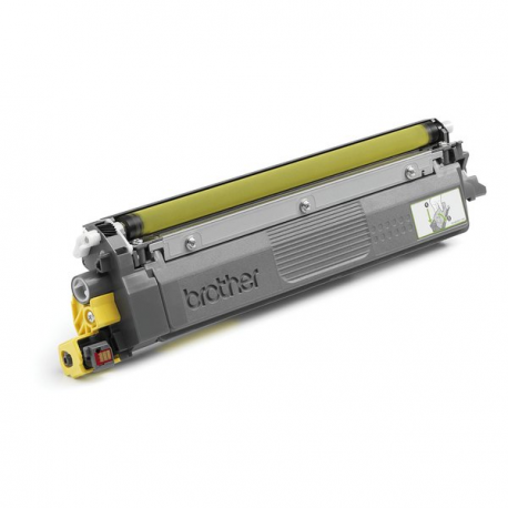 Brother TN249Y - Super High Yield - yellow - original - box - toner cartridge - for Brother HL-L8240CDW, MFC-L8390CDW - 6