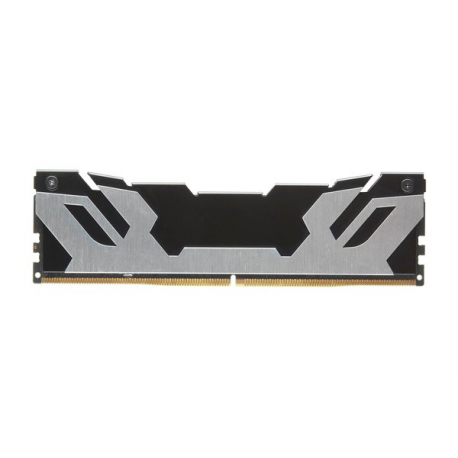 Kingston FURY Renegade - DDR5 - module - 48 GB - DIMM 288-pin - 6400 MHz  /  PC5-51200 - CL32 - 1.4 V - unbuffered - non-ECC - black, silver - 2