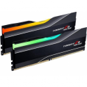 G.Skill Trident Z5 Neo RGB - DDR5 - kit - 96 GB: 2 x 48 GB - DIMM 288-pin - 5600 MHz / PC5-44800 - CL40 - 1.25 V - unbuffered - on-die ECC - black