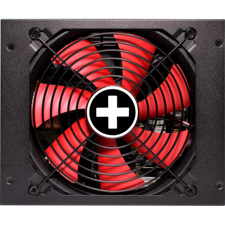 Xilence Performance X+ Series XP1050MR9.2 - Power supply (internal) - ATX12V 3.0 - 80 PLUS Gold - AC 100-240 V - 1050 Watt - active PFC - black - 1