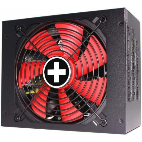 Xilence Performance X+ Series XP1050MR9.2 - Power supply (internal) - ATX12V 3.0 - 80 PLUS Gold - AC 100-240 V - 1050 Watt - active PFC - black - 2