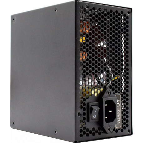 Xilence Performance X+ Series XP1050MR9.2 - Power supply (internal) - ATX12V 3.0 - 80 PLUS Gold - AC 100-240 V - 1050 Watt - active PFC - black - 4