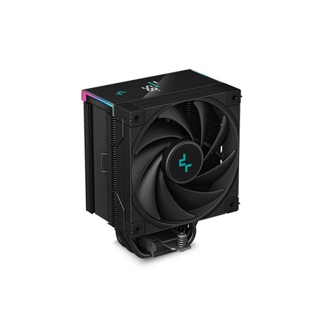 Deepcool AK500 DIGITAL - Processor cooler - (for: LGA1155, LGA2011, LGA1150, LGA2011-3, LGA1151, AM4, LGA2066, LGA1200, LGA1700, AM5) - 120 mm - 10