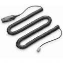 Poly APS-11 - Electronic hook switch adapter for headset, desk phone - TAA Compliant