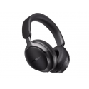 Bose QuietComfort Ultra - Headphones with mic - full size - Bluetooth - wireless, wired - active noise cancelling - 3.5 mm jack - black