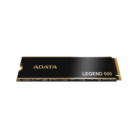 ADATA Legend 900 - SSD - 512 GB - internal - M.2 2280 - PCI Express 5.0 x4 (NVMe) - 256-bit AES - integrated heatsink - 5