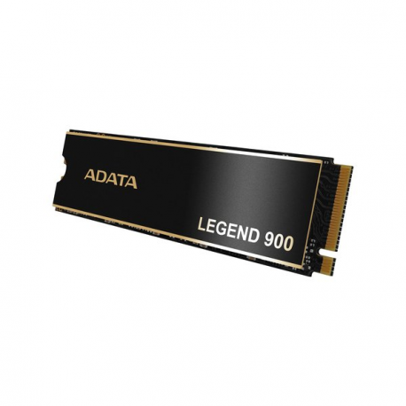 ADATA Legend 900 - SSD - 1 TB - internal - M.2 2280 - PCI Express 5.0 x4 (NVMe) - 256-bit AES - integrated heatsink - 2