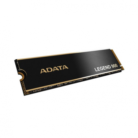 ADATA Legend 900 - SSD - 1 TB - internal - M.2 2280 - PCI Express 5.0 x4 (NVMe) - 256-bit AES - integrated heatsink - 3