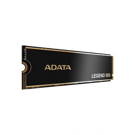 ADATA Legend 900 - SSD - 1 TB - internal - M.2 2280 - PCI Express 5.0 x4 (NVMe) - 256-bit AES - integrated heatsink - 7