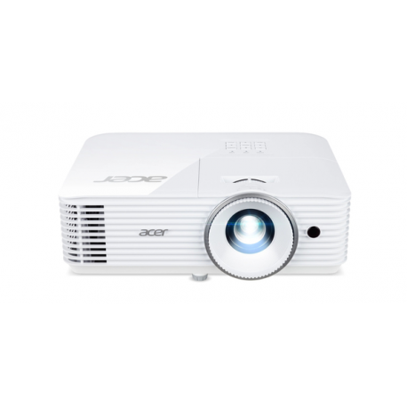 Acer H6546Ki - DLP projector - portable - 3D - 5200 lumens - Full HD (1920 x 1080) - 16:9 - 1080p - 802.11 b / g / n wireless  /  LAN - 1