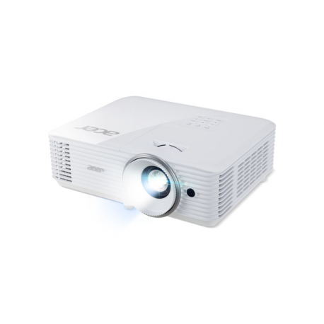 Acer H6546Ki - DLP projector - portable - 3D - 5200 lumens - Full HD (1920 x 1080) - 16:9 - 1080p - 802.11 b / g / n wireless  /  LAN - 3