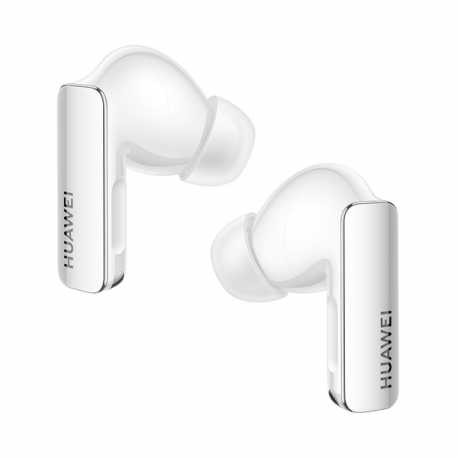 Huawei FreeBuds Pro 3 - True wireless earphones with mic - in-ear - Bluetooth - active noise cancelling - ceramic white - 0
