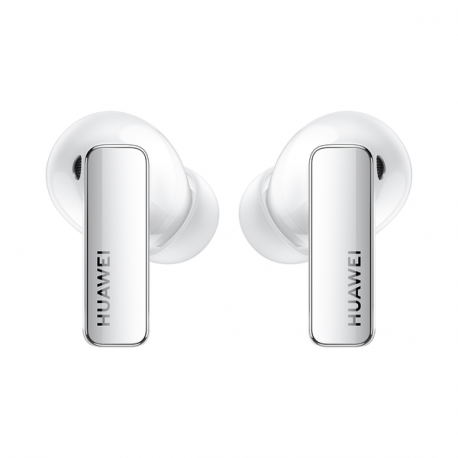 Huawei FreeBuds Pro 3 - True wireless earphones with mic - in-ear - Bluetooth - active noise cancelling - ceramic white - 2