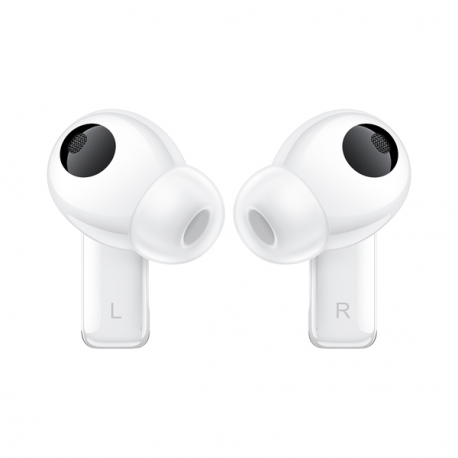 Huawei FreeBuds Pro 3 - True wireless earphones with mic - in-ear - Bluetooth - active noise cancelling - ceramic white - 4