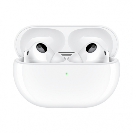 Huawei FreeBuds Pro 3 - True wireless earphones with mic - in-ear - Bluetooth - active noise cancelling - ceramic white - 6