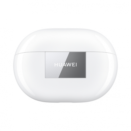 Huawei FreeBuds Pro 3 - True wireless earphones with mic - in-ear - Bluetooth - active noise cancelling - ceramic white - 7